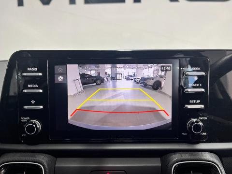 Image Kia Sonet 1.5 LX manual