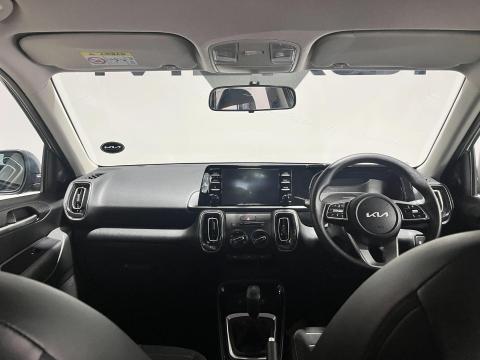 Image Kia Sonet 1.5 LX manual