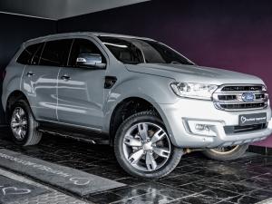 Ford Everest 3.2TDCi 4WD Limited - Image 1