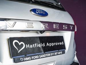 Ford Everest 3.2TDCi 4WD Limited - Image 20