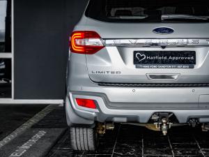 Ford Everest 3.2TDCi 4WD Limited - Image 25