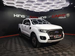 Ford Ranger 2.0 BiTurbo double cab Wildtrak - Image 1