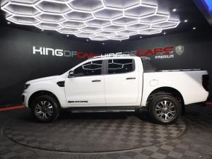 Ford Ranger 2.0 BiTurbo double cab Wildtrak - Image 8