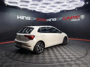 Volkswagen Polo hatch 1.0TSI Life auto - Image 4