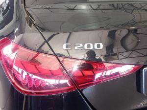 Mercedes-Benz C-Class C200 Avantgarde - Image 20