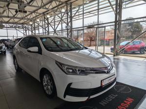 Toyota Corolla 1.6 Prestige CVT - Image 17