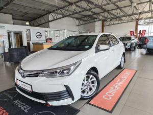 Toyota Corolla 1.6 Prestige CVT - Image 1