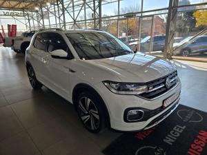 Volkswagen T-CROSS 1.5 TSI R-LINE DSG - Image 16
