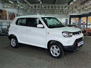 Suzuki S-Presso 1.0 GL manual - Image 1