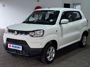 Suzuki S-Presso 1.0 GL manual - Image 3