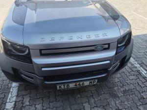 Land Rover Defender 110 D300 X-Dynamic SE - Image 2