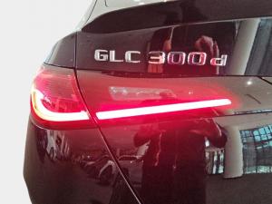 Mercedes-Benz GLC GLC300d coupe 4Matic Avantgarde - Image 15