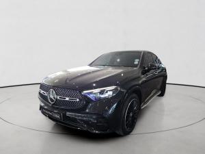 Mercedes-Benz GLC GLC300d coupe 4Matic Avantgarde - Image 1