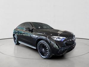 Mercedes-Benz GLC GLC300d coupe 4Matic Avantgarde - Image 3