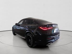 Mercedes-Benz GLC GLC300d coupe 4Matic Avantgarde - Image 5