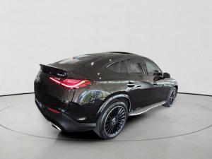 Mercedes-Benz GLC GLC300d coupe 4Matic Avantgarde - Image 7