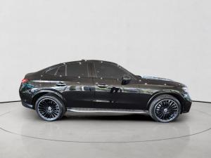 Mercedes-Benz GLC GLC300d coupe 4Matic Avantgarde - Image 8