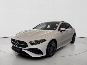 Mercedes-Benz A-Class A200 sedan Progressive - Image 1