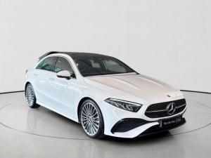 Mercedes-Benz A-Class A200 sedan Progressive - Image 3
