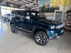 BAIC B40 Plus 2.0T Honor Edition - Image 1