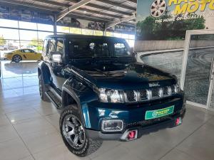 BAIC B40 Plus 2.0T Honor Edition - Image 2