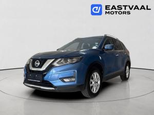 Nissan X-Trail 2.5 4x4 Acenta Tech - Image 3