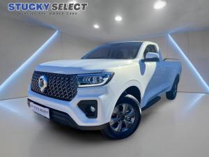 GWM P300 2.0T single cab SX - Image 1