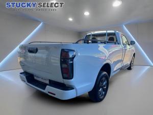 GWM P300 2.0T single cab SX - Image 5
