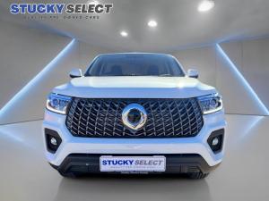 GWM P300 2.0T single cab SX - Image 8
