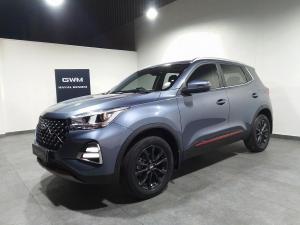 Chery Tiggo 4 Pro 1.5T Elite manual - Image 1