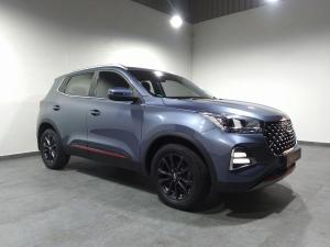 Chery Tiggo 4 Pro 1.5T Elite manual - Image 2