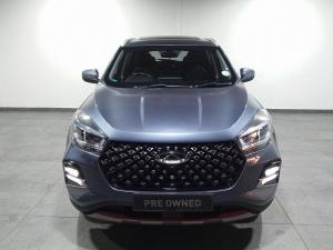 Chery Tiggo 4 Pro 1.5T Elite manual - Image 4