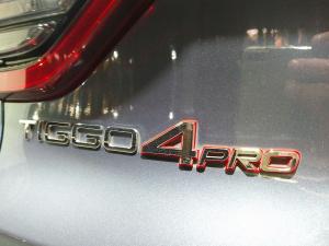 Chery Tiggo 4 Pro 1.5T Elite manual - Image 6