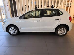 Volkswagen Polo Vivo hatch 1.4 Trendline - Image 4