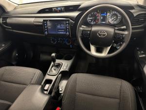 Toyota Hilux 2.4GD-6 single cab Raider auto - Image 6