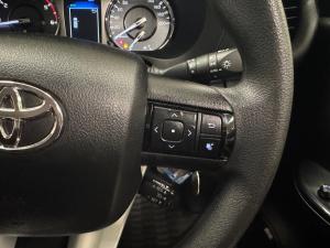 Toyota Hilux 2.4GD-6 single cab Raider auto - Image 10