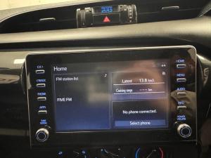 Toyota Hilux 2.4GD-6 single cab Raider auto - Image 12