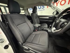 Toyota Hilux 2.4GD-6 single cab Raider auto - Image 15