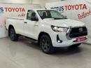 Thumbnail Toyota Hilux 2.4GD-6 single cab Raider auto