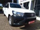 Thumbnail Toyota Hilux 2.4GD single cab S (aircon)
