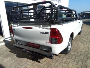 Toyota Hilux 2.4GD single cab S (aircon) - Image 2