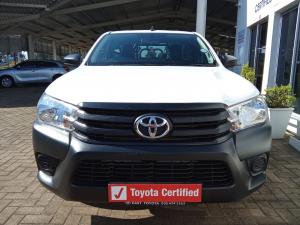 Toyota Hilux 2.4GD single cab S (aircon) - Image 4