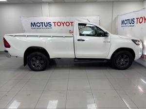 Toyota Hilux 2.4GD-6 single cab Raider auto - Image 3