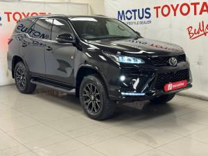 Toyota Fortuner 2.8GD-6 4x4 GR-Sport - Image 1
