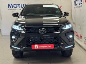Toyota Fortuner 2.8GD-6 4x4 GR-Sport - Image 4