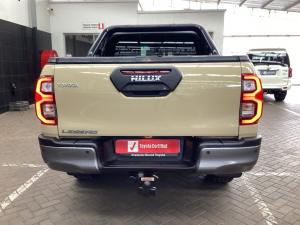 Toyota Hilux 2.8GD-6 double cab Legend auto - Image 5