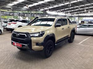 Toyota Hilux 2.8GD-6 double cab Legend auto - Image 21