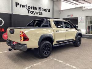 Toyota Hilux 2.8GD-6 double cab Legend auto - Image 2