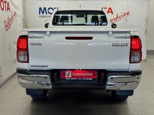 Toyota Hilux 2.4GD-6 single cab Raider auto - Image 5