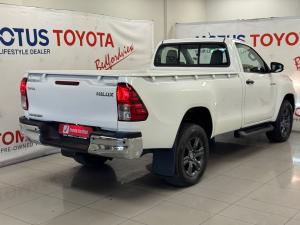 Toyota Hilux 2.4GD-6 single cab Raider auto - Image 2